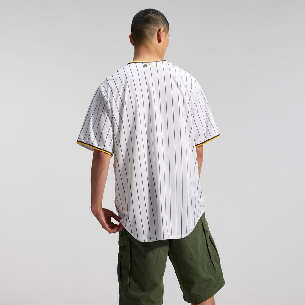 San Diego Padres Nike Home Replica Jersey - White