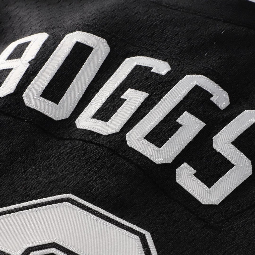 Tampa Bay Rays Wade Boggs Mitchell & Ness Authentic Batting Practice Jersey - Black