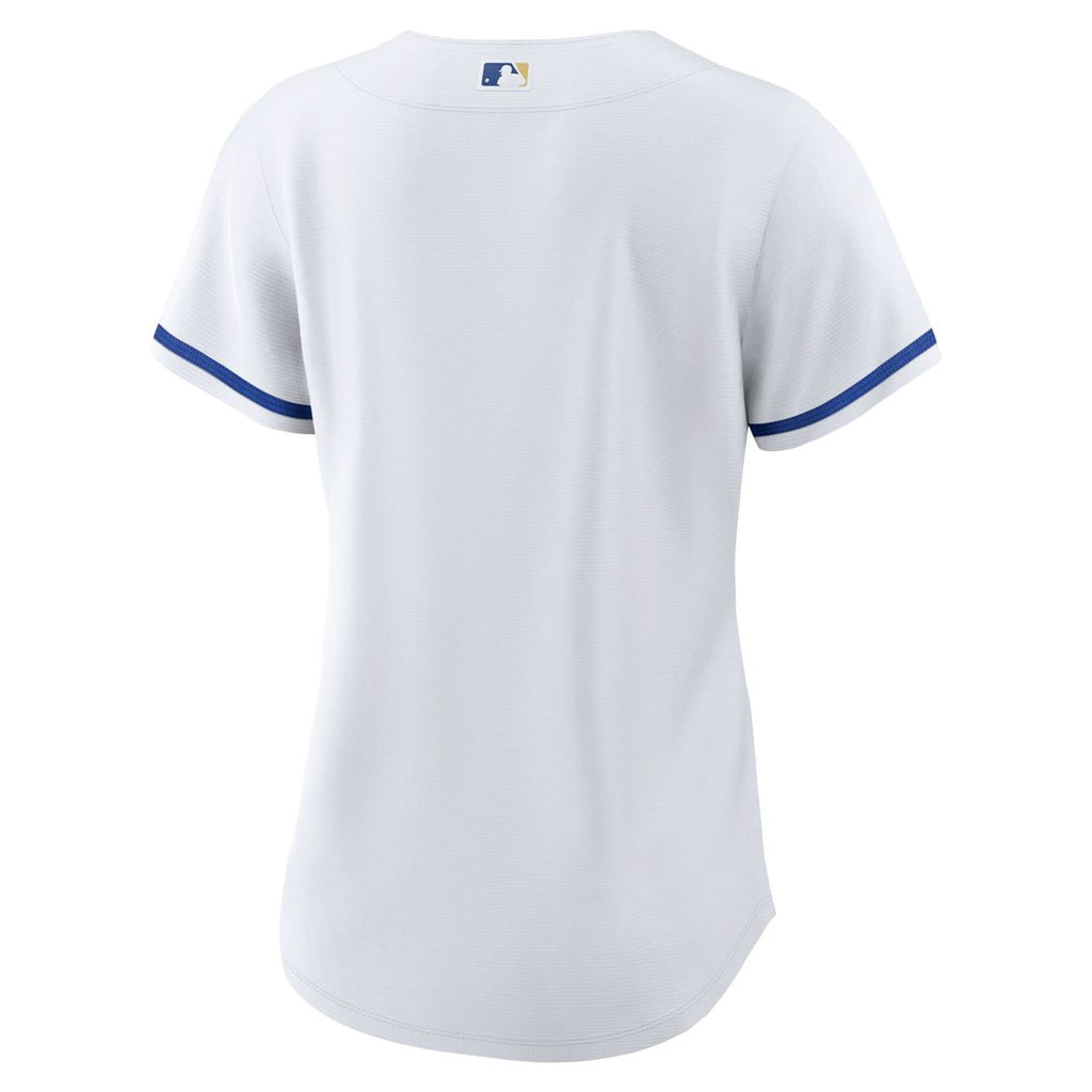 Kansas City Royals Nike Women's Alternate Replica Team Jersey - Royal