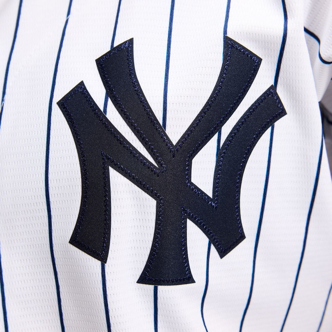 New York Yankees Nike Women's Home Replica Team Jersey - White