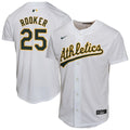 Athletics Brent Rooker Nike Home Player Game Jersey - White
