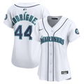 Seattle Mariners Julio Rodríguez Nike Women's Home Limited Jersey - White