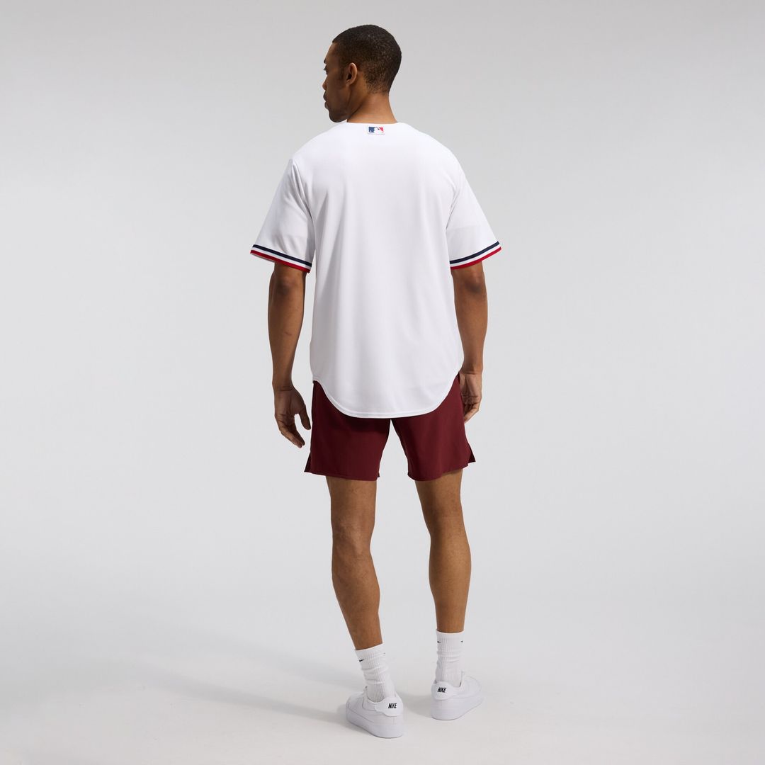 Minnesota Twins Nike Home Replica Team Jersey - White
