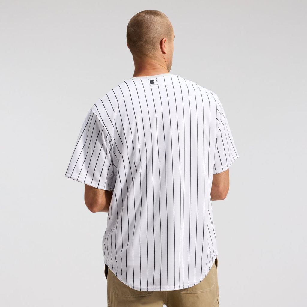 Chicago White Sox Nike Alternate Replica Team Jersey - Black