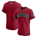 Arizona Diamondbacks Nike Alternate 2 Elite Jersey - Red