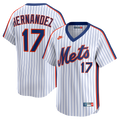 New York Mets Keith Hernandez Nike Cooperstown Limited Jersey - White