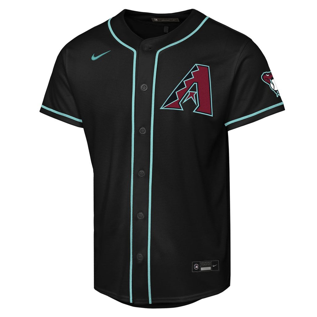 Arizona Diamondbacks Nike Youth Home Stadium Jersey - Cream