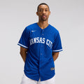 Kansas City Royals Nike Alternate Replica Team Jersey - Royal