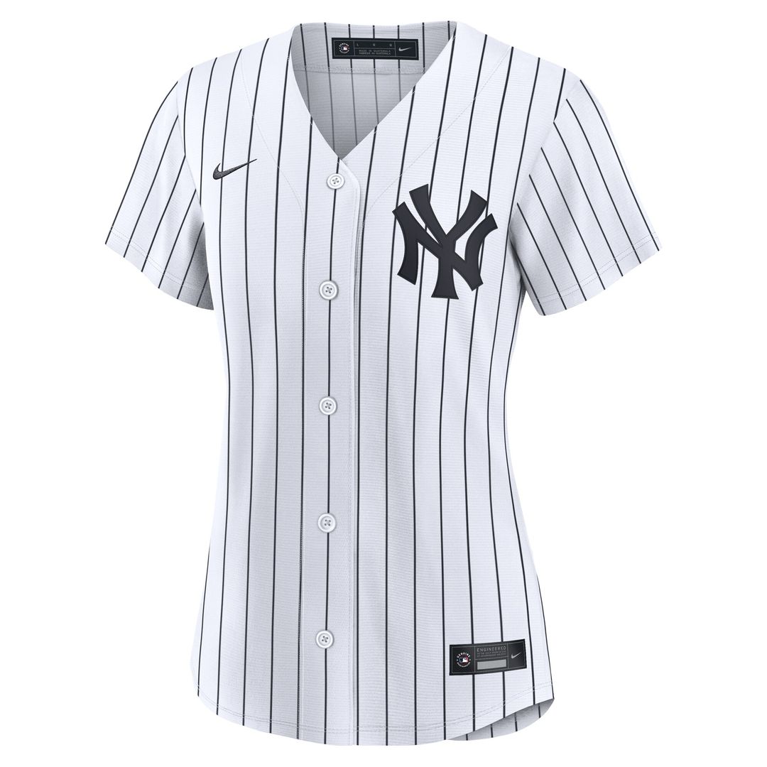 New York Yankees Jazz Chisholm Jr. Nike Women's Home Replica Jersey - White