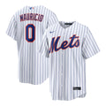 New York Mets Ronny Mauricio Nike Home Replica Jersey - White