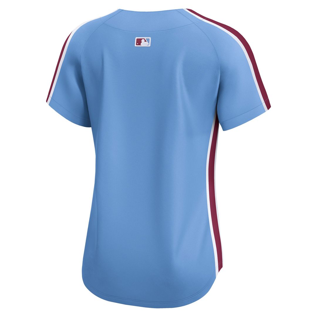 Philadelphia Phillies Nike Women's Home Limited Jersey - White