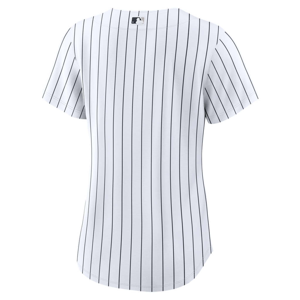 New York Yankees Nike Women's Home Replica Jersey - White