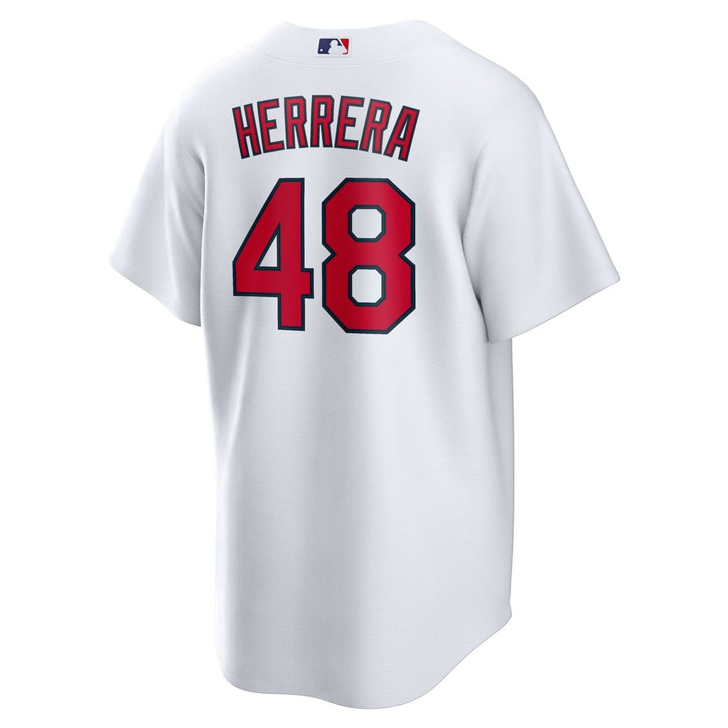 St. Louis Cardinals Iván Herrera Nike Home Replica Jersey - White