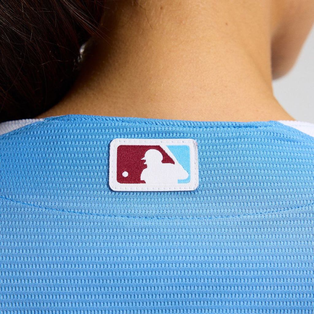 Philadelphia Phillies Ryan Howard Nike Women's Replica Jersey - Light Blue