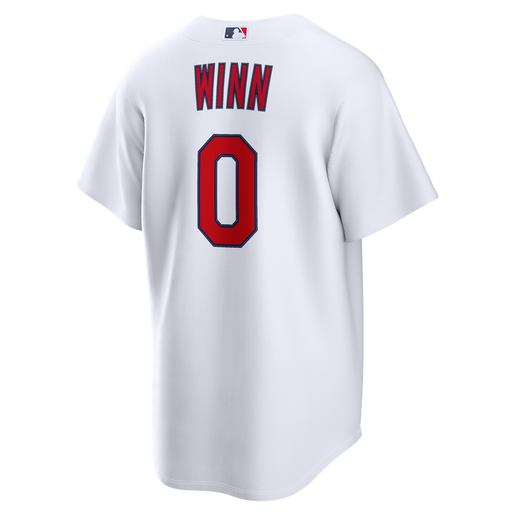 St. Louis Cardinals Masyn Winn Nike Alternate Replica Jersey - Light Blue