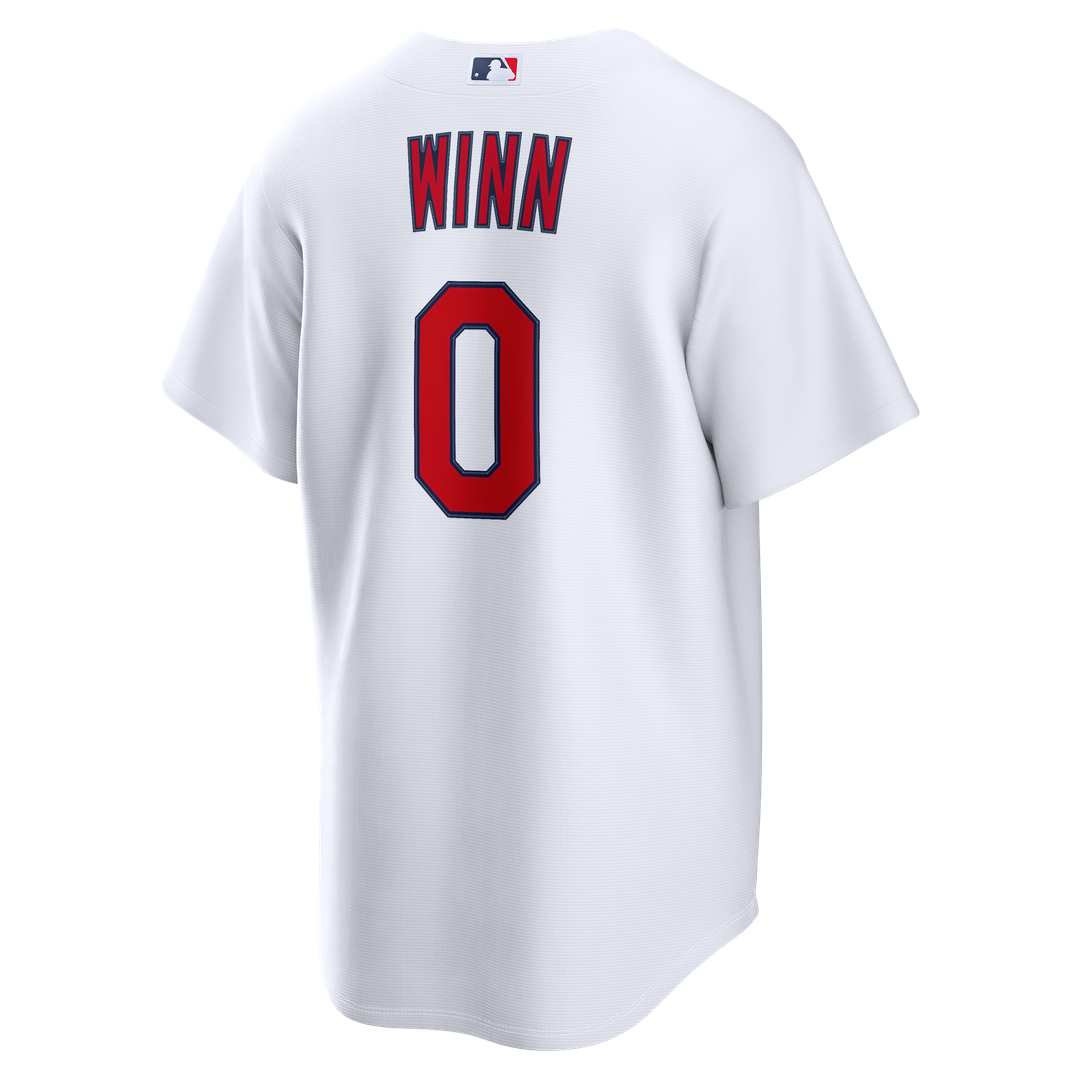 St. Louis Cardinals Masyn Winn Nike Alternate Replica Jersey - Light Blue