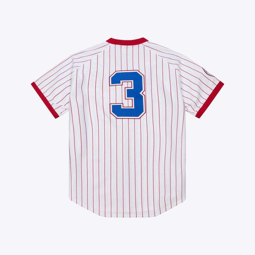 Atlanta Braves Dale Murphy Mitchell & Ness 1976 Authentic Jersey - White