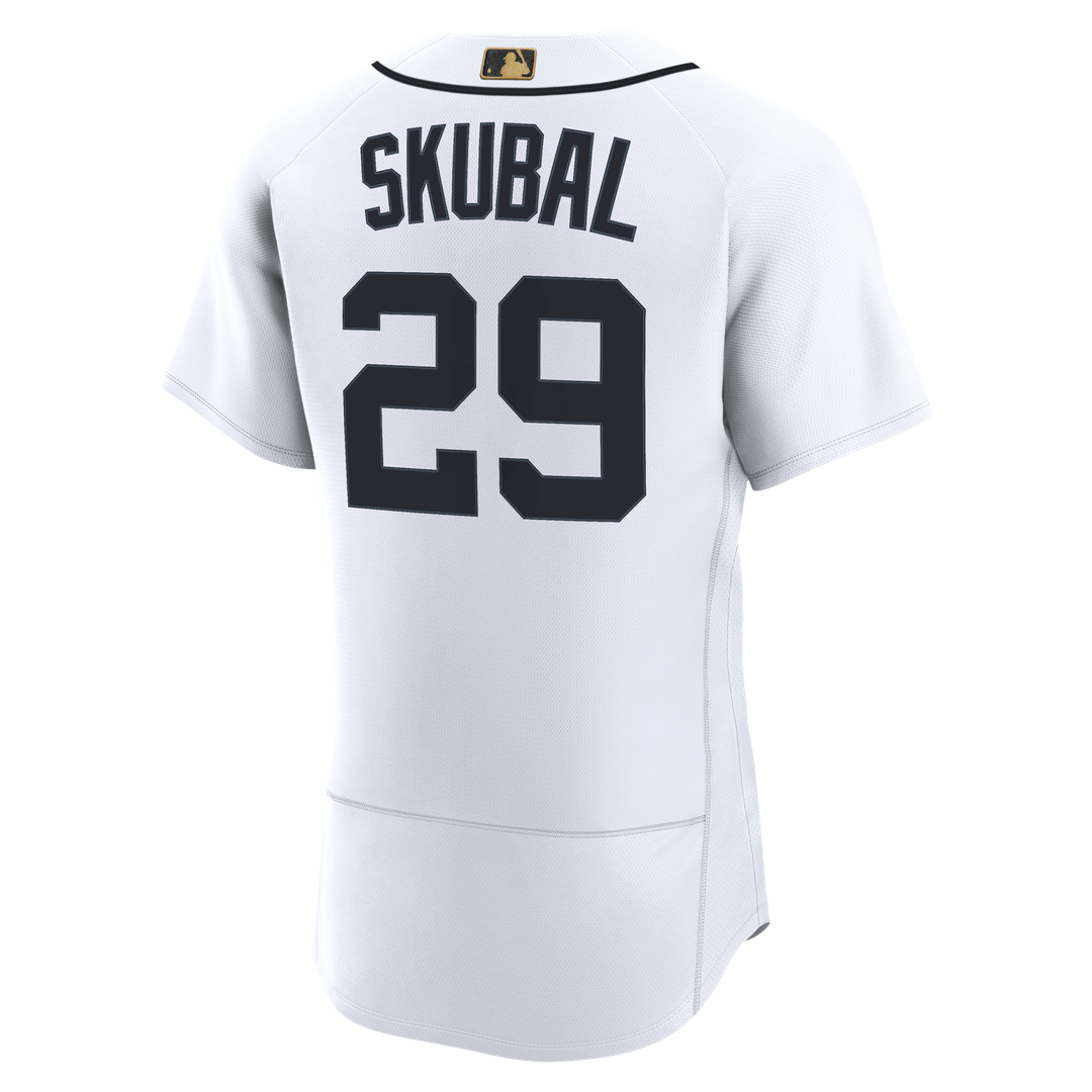 Detroit Tigers Tarik Skubal Nike MLB Awards Authentic Jersey - White