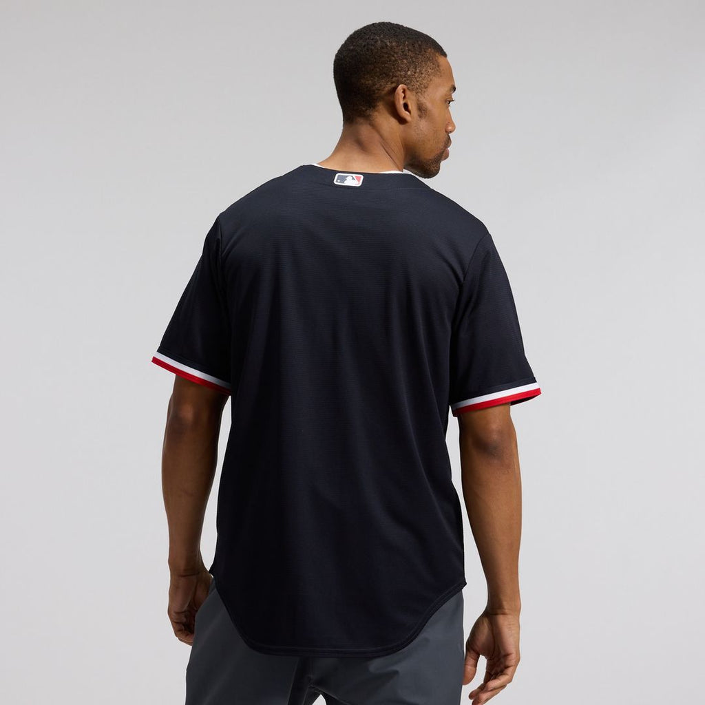 Minnesota Twins Nike Alternate Replica Jersey - Cream