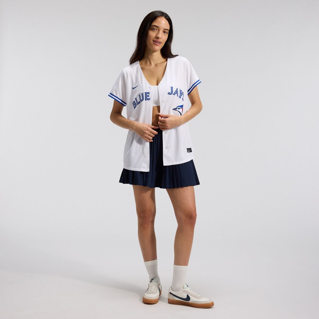 Toronto Blue Jays Vladimir Guerrero Jr. Nike Women's Home Replica Player Jersey - White