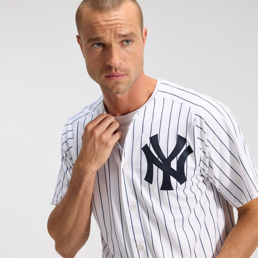 New York Yankees Aaron Judge Nike Alternate Limited Player Jersey - Navy