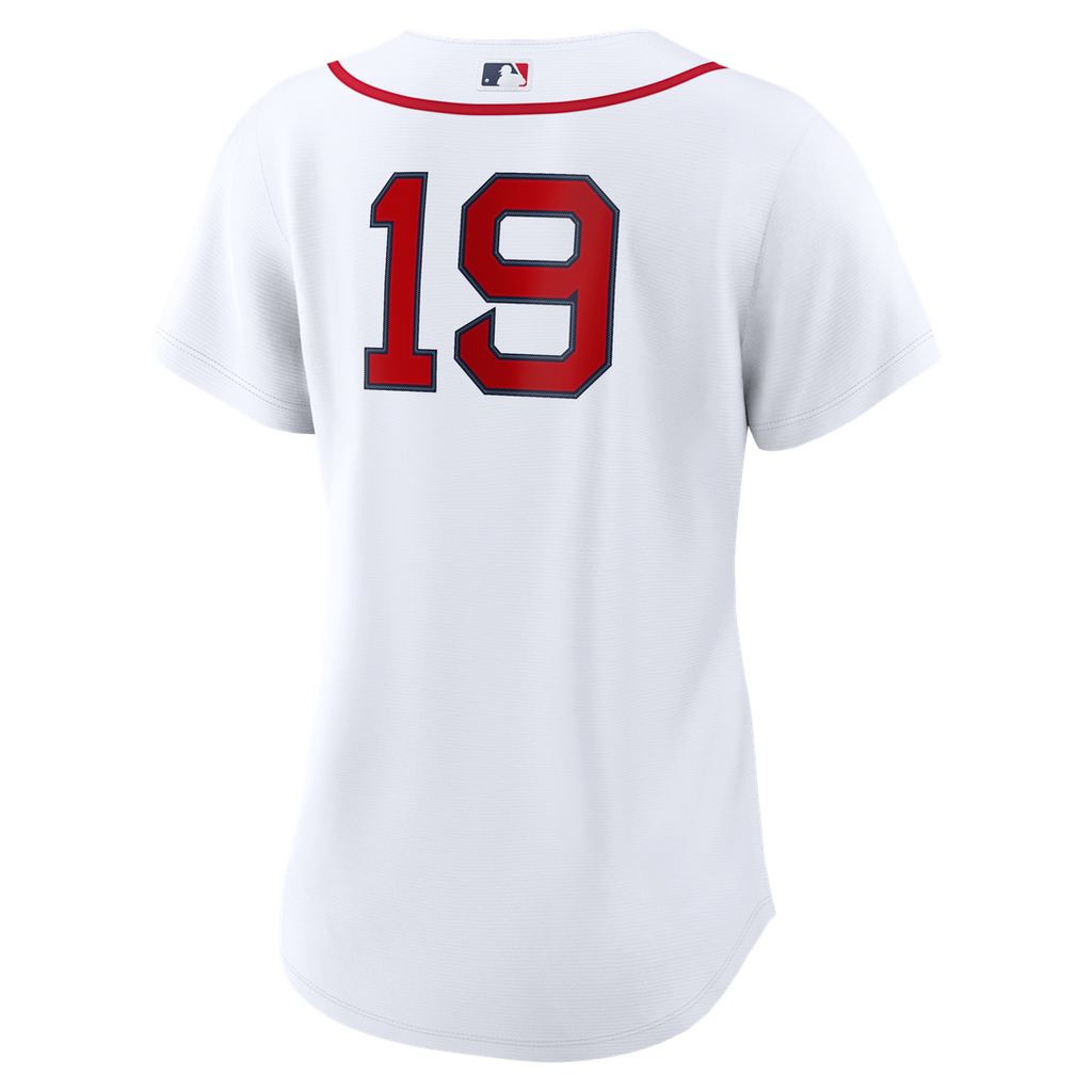 Boston Red Sox Roman Anthony Nike Women's Home Replica Player Jersey - White