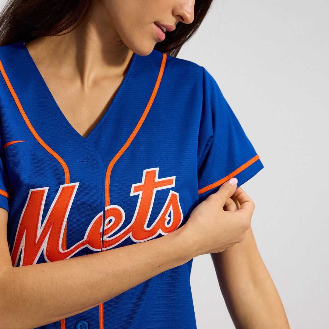 New York Mets Juan Soto Nike Women's Alternate Replica Baseball Jersey - Royal