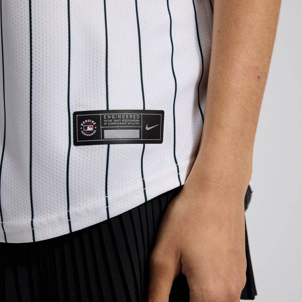 Chicago White Sox Nike Women's Home Limited Jersey - White