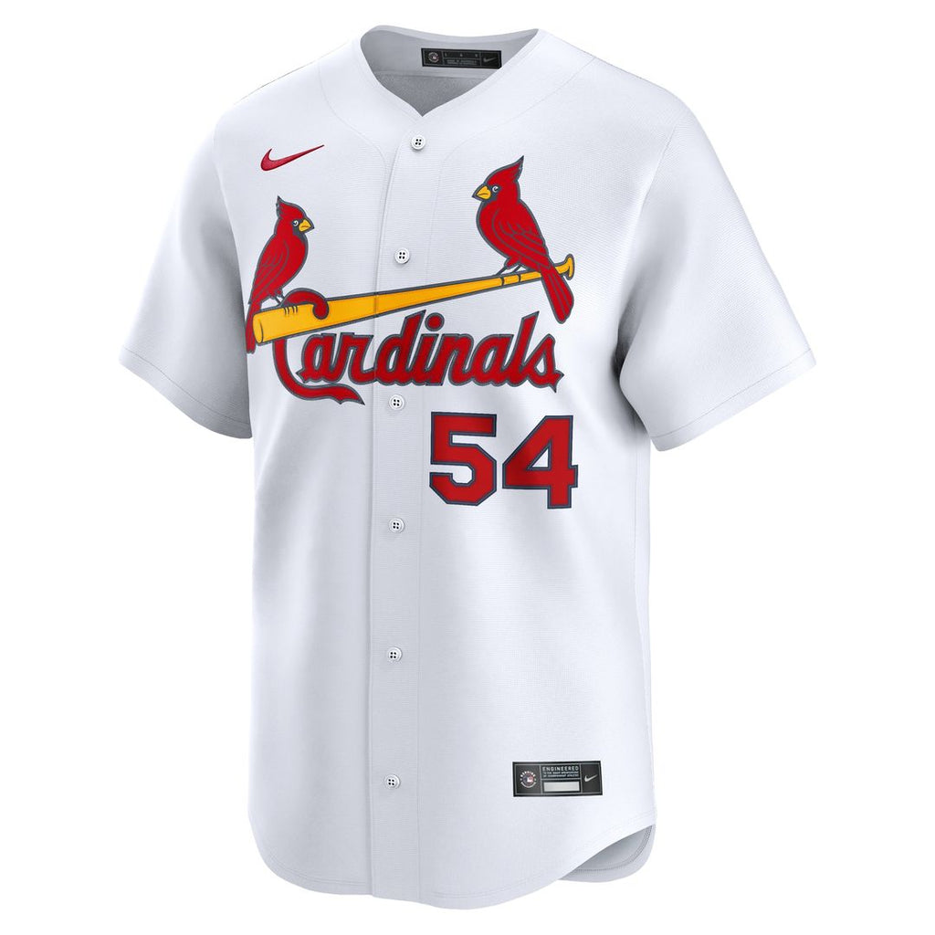 St. Louis Cardinals Sonny Gray Nike Home Limited Player Jersey - White