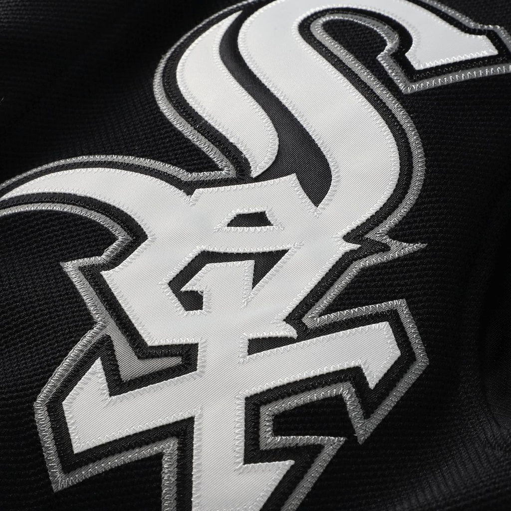 Chicago White Sox Mark Buehrle Mitchell & Ness Authentic Batting Practice Jersey - Black