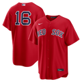 Boston Red Sox Jarren Duran Nike Alternate Replica Jersey - Red