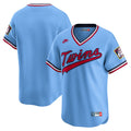 Minnesota Twins Nike Cooperstown Limited Jersey - Light Blue