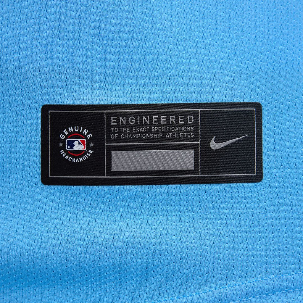 St. Louis Cardinals Lars Nootbaar Nike Alternate Limited Jersey - Light Blue