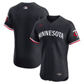 Minnesota Twins Nike Alternate 2 Elite Jersey - Navy