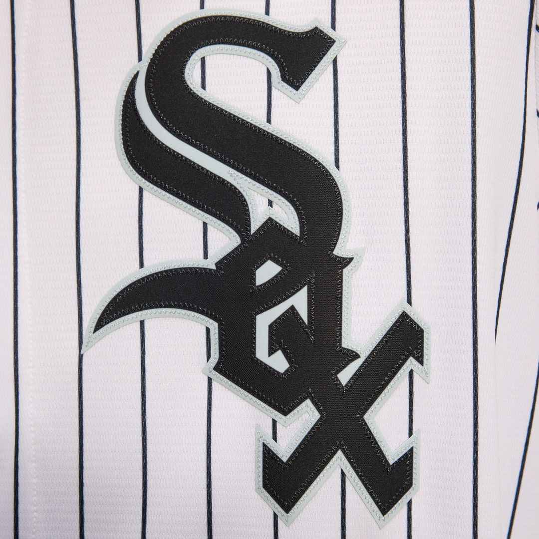 Chicago White Sox Nike Alternate Replica Team Jersey - Black