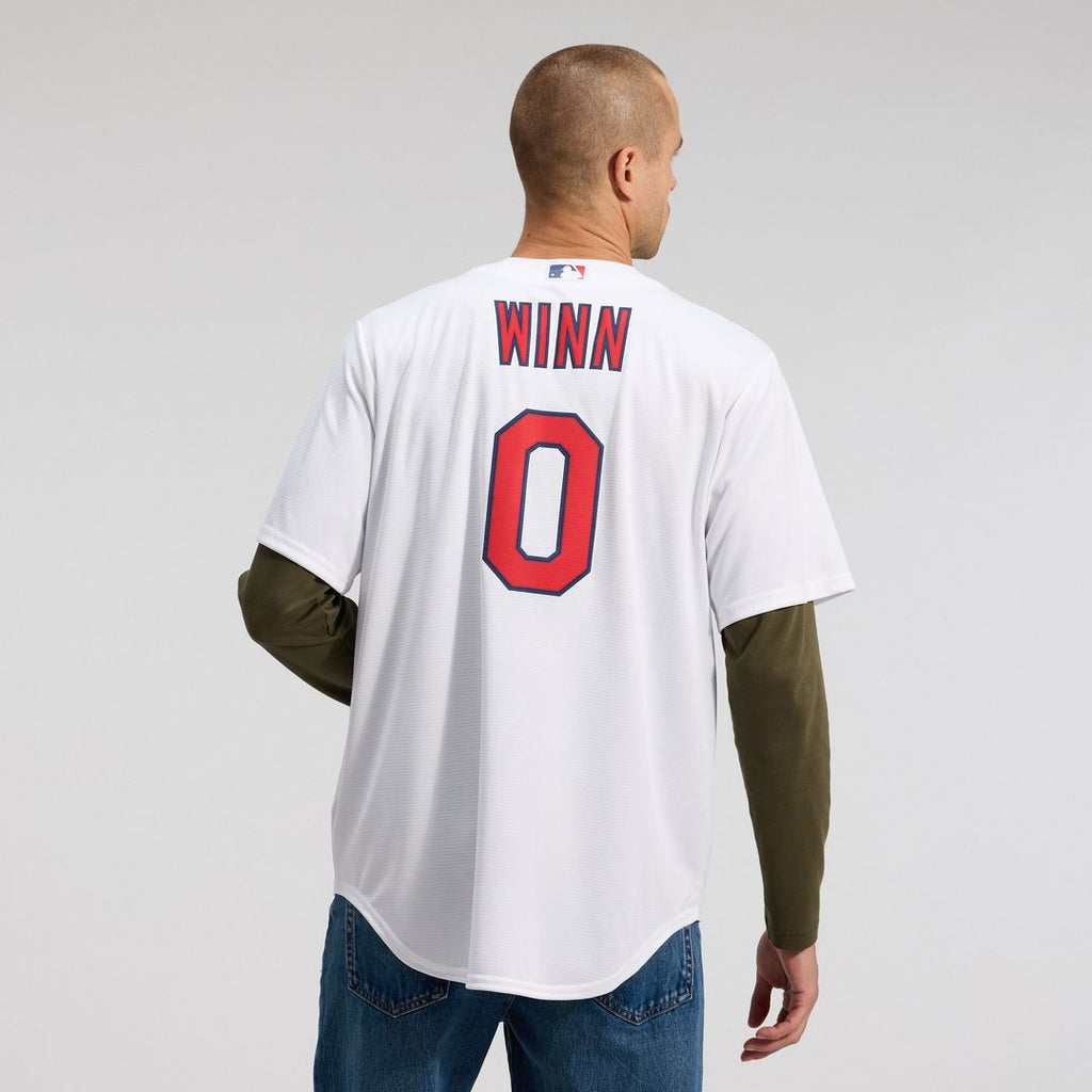 St. Louis Cardinals Masyn Winn Nike Home Replica Jersey - White