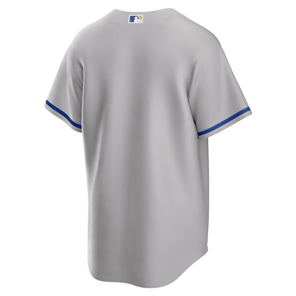 Kansas City Royals Nike Alternate Replica Team Jersey - Royal