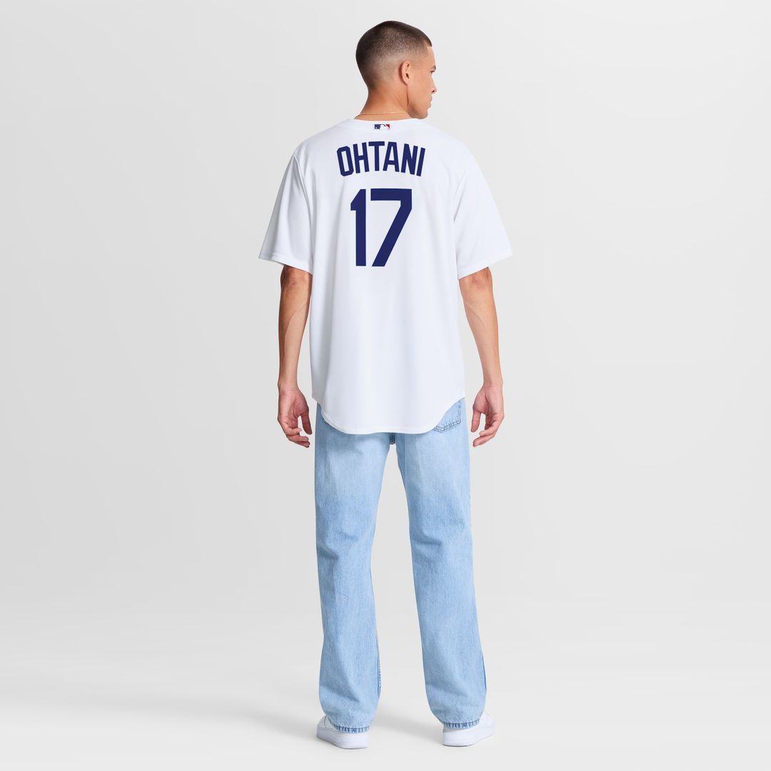 Los Angeles Dodgers Shohei Ohtani Nike Alternate Replica Jersey - Royal