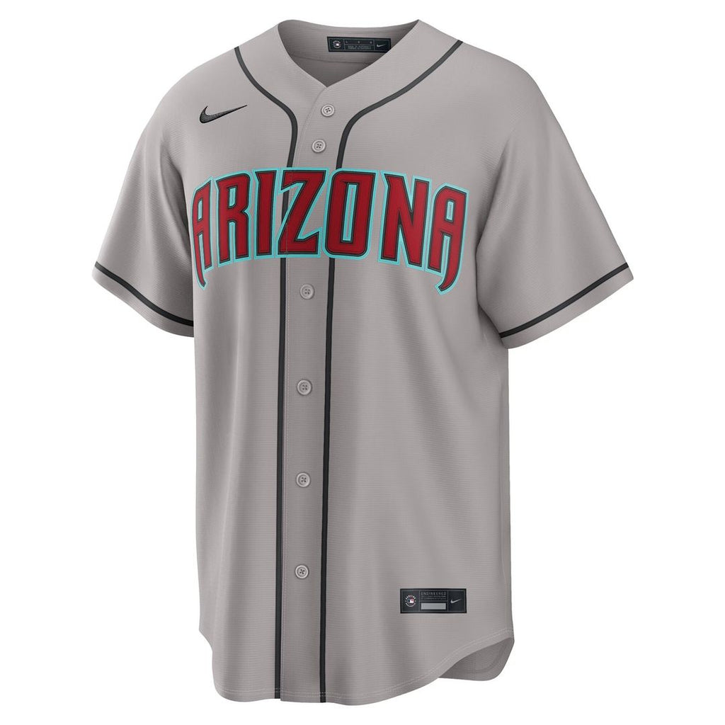 Arizona Diamondbacks Corbin Carroll Nike Alternate 2 Replica Jersey - Crimson