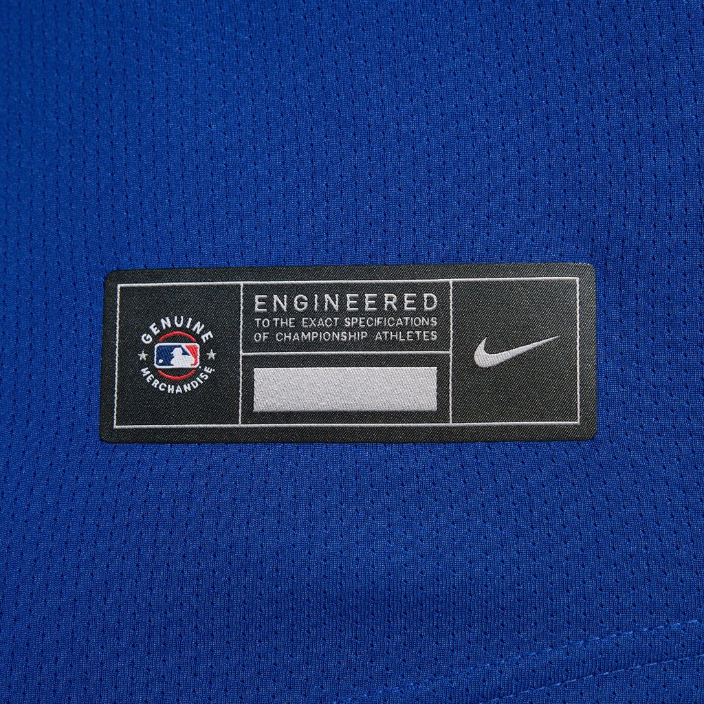 Kansas City Royals Bobby Witt Jr. Nike Alternate 2 Limited Player Jersey - Royal