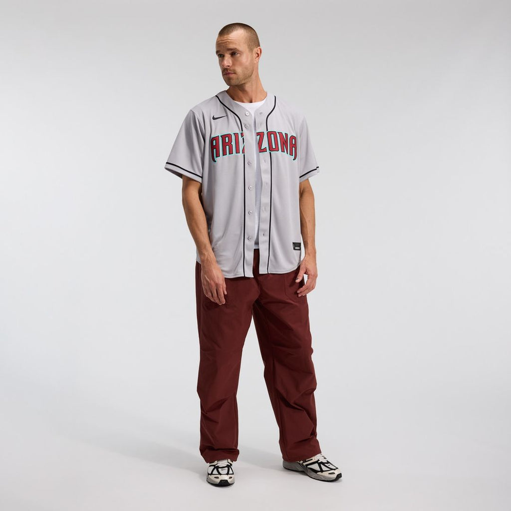 Arizona Diamondbacks Corbin Carroll Nike Alternate 2 Replica Jersey - Crimson
