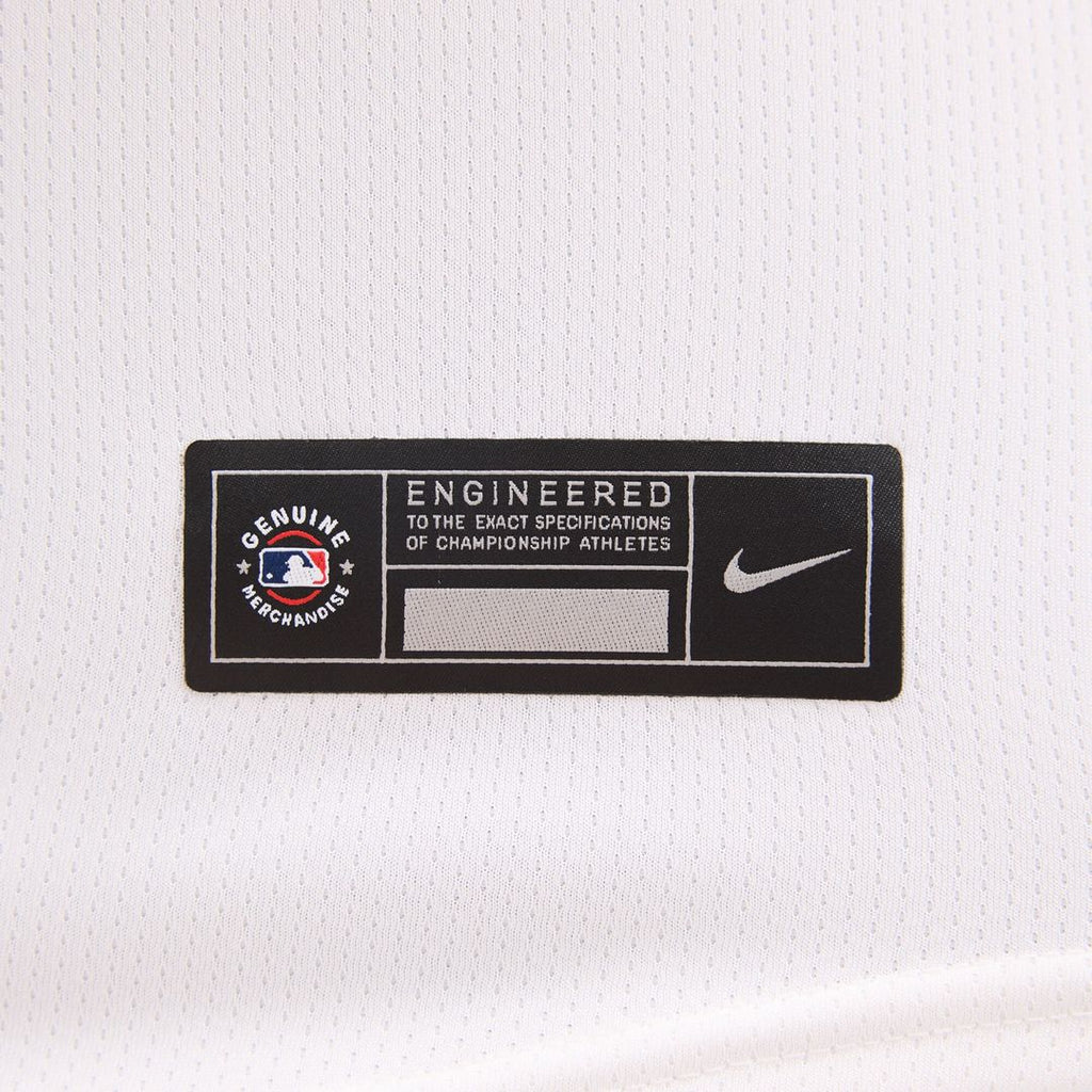 Atlanta Braves Nike Home Women's Limited Jersey - White