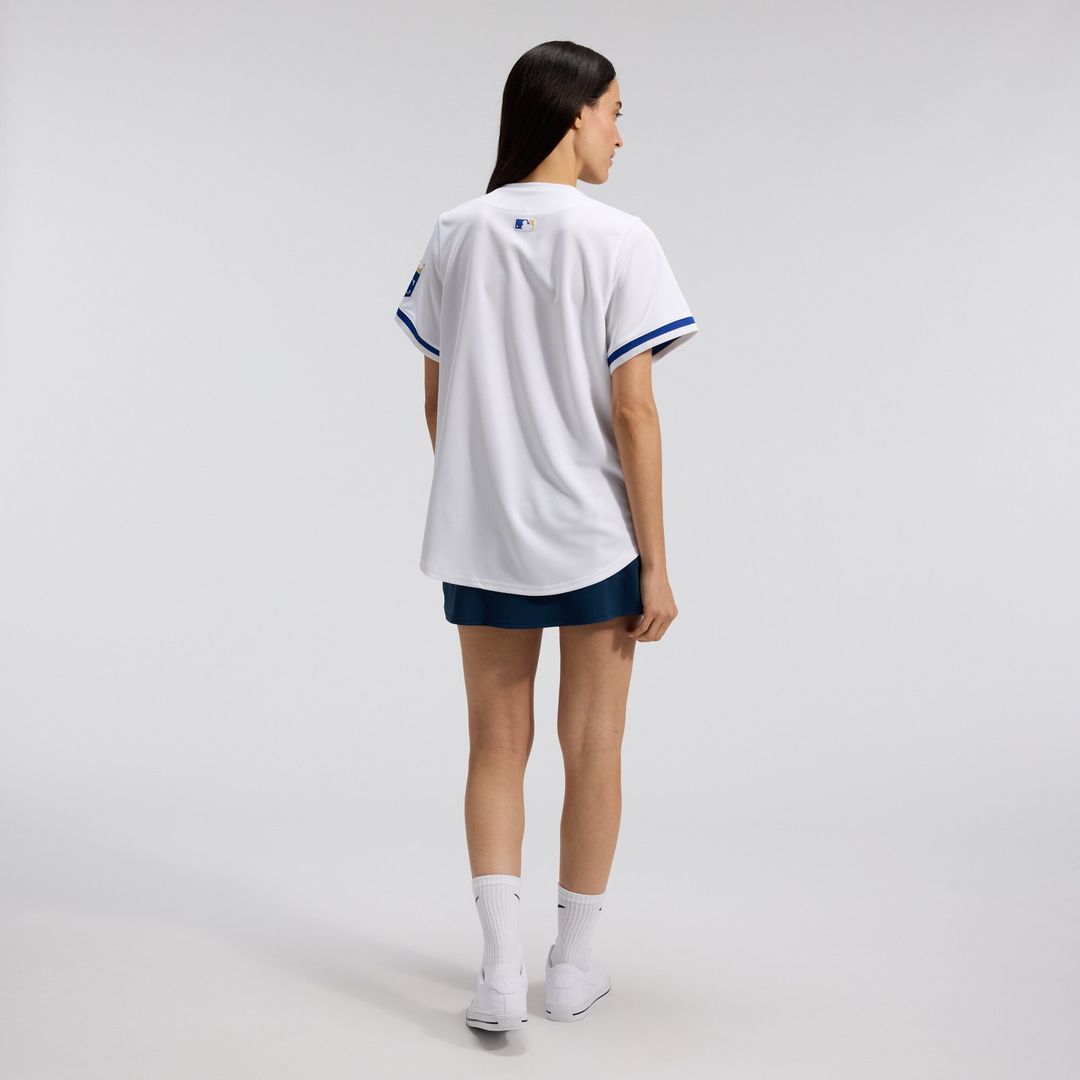Kansas City Royals Nike Women's Home Limited Jersey - White