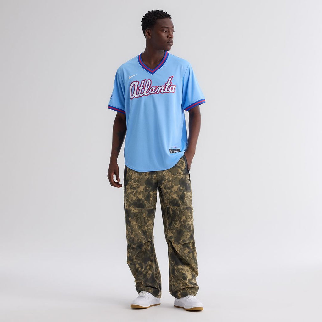 Atlanta Braves Nike 2026 City Connect Stadium Jersey - Powder Blue