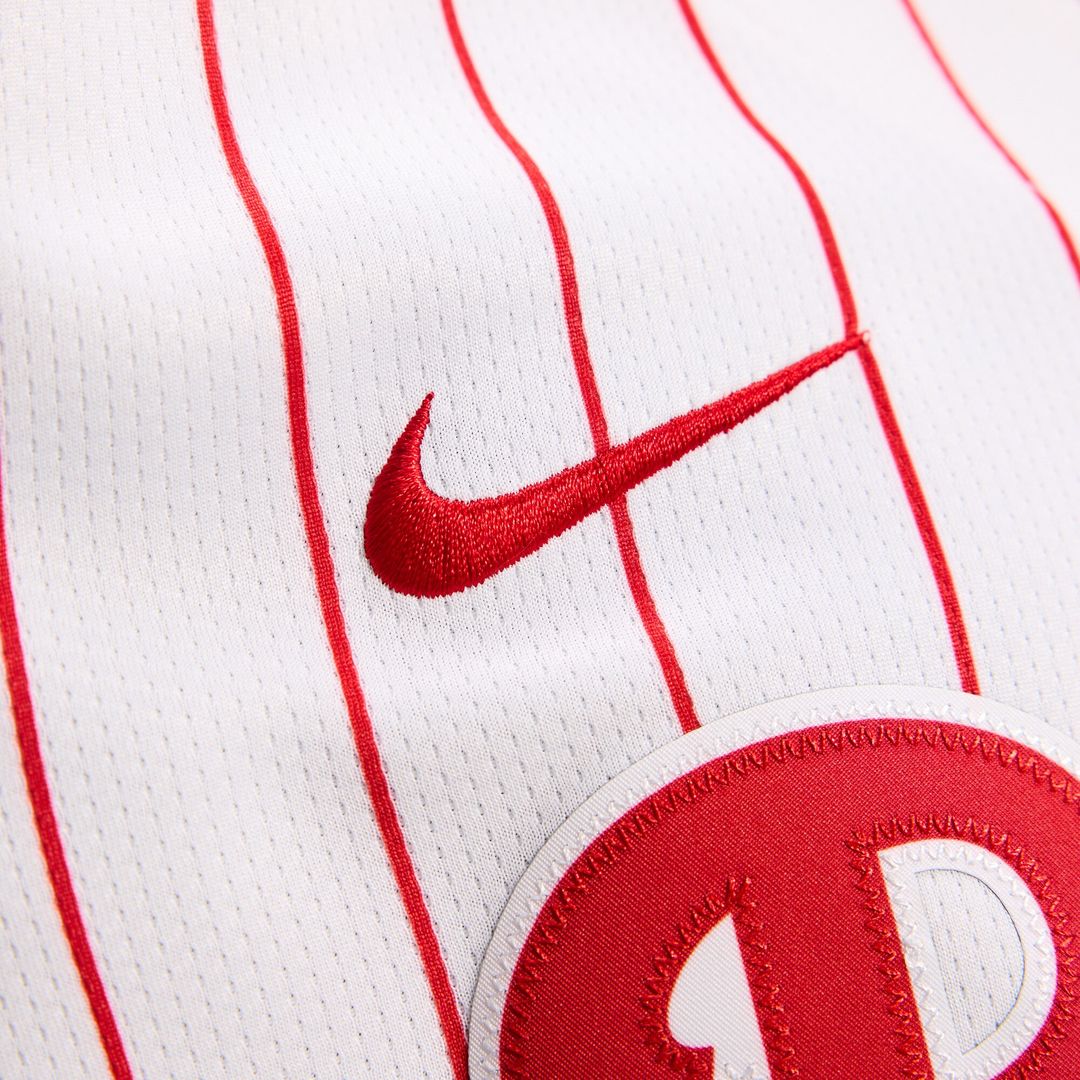 Philadelphia Phillies Nike Women's Alternate Limited Jersey - Light Blue