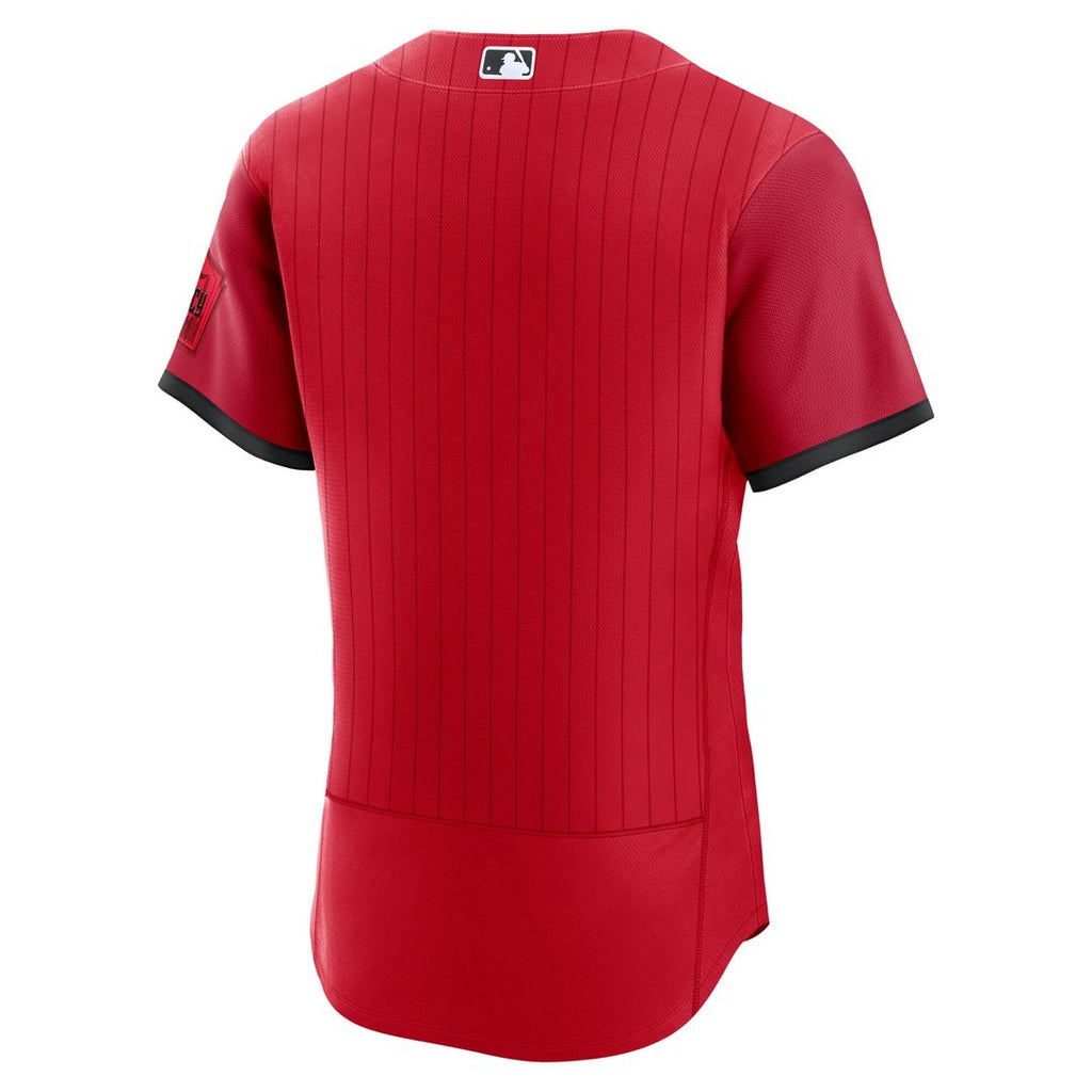 Cincinnati Reds Nike 2026 City Connect Authentic Jersey - Red