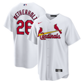 St. Louis Cardinals JJ Wetherholt Nike Home Replica Jersey - White