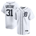 Detroit Tigers Riley Greene Nike Home Limited Player Jersey - White