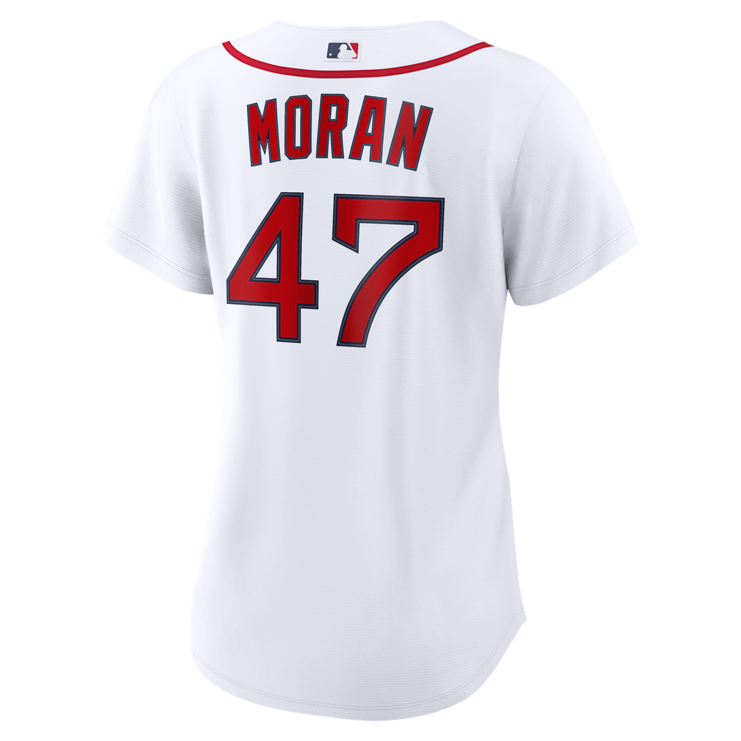 Boston Red Sox Jovani Moran Nike Women's Home Replica Jersey - White