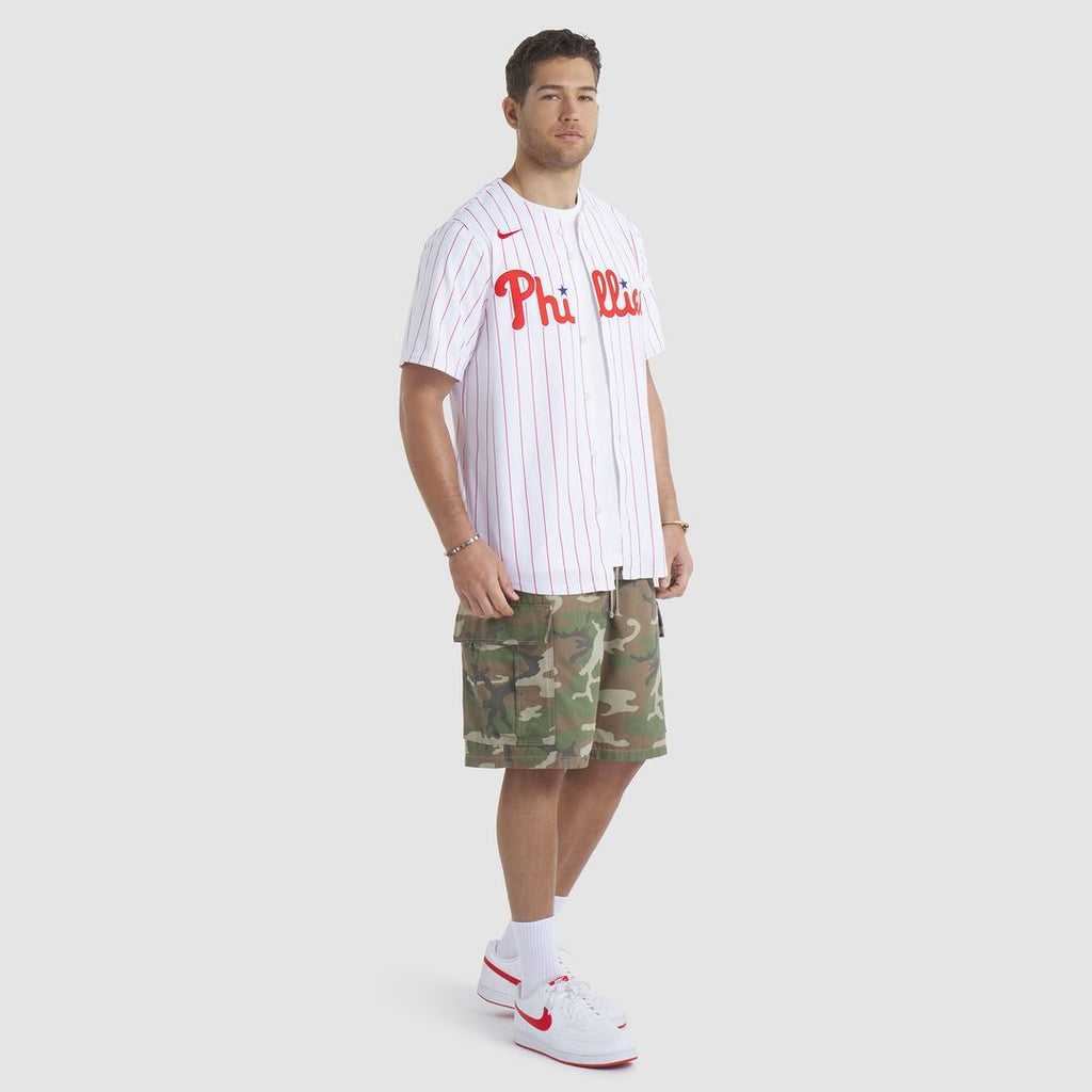 Philadelphia Phillies Bryce Harper Nike Home Limited Player Jersey - White
